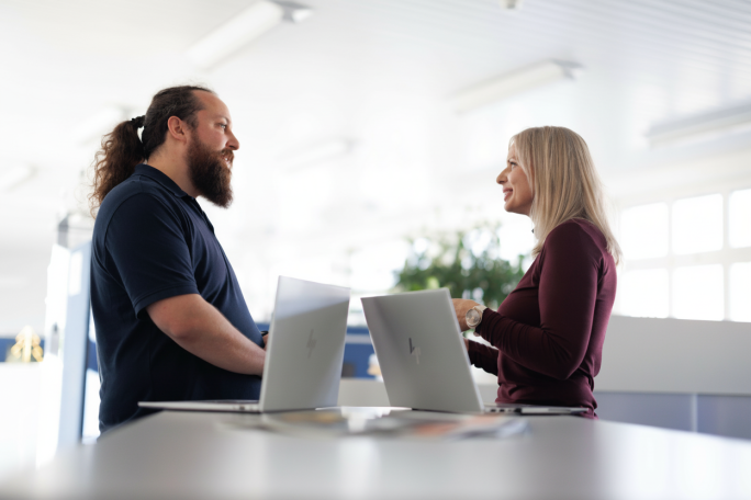 IT System Engineer 100% (a), 1. Bild